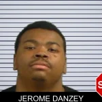 Jerome Danzey mugshot