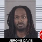 Jerome Davis mugshot