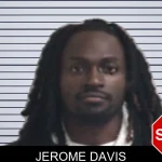 Jerome Davis mugshot