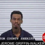 Jerome Griffin-Walker mugshot
