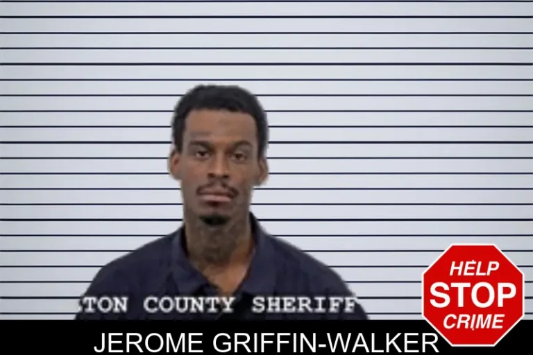 Jerome Griffin-Walker