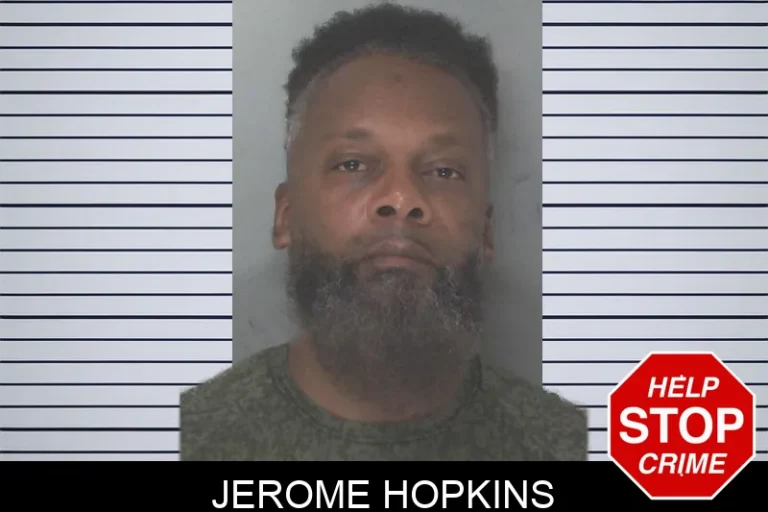 Jerome Hopkins