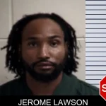 Jerome Lawson mugshot
