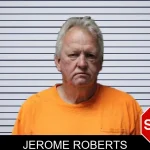 Jerome Roberts mugshot