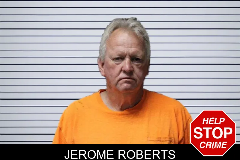 Jerome Roberts mugshot – Thomas County , Georgia Jerome Roberts mugshot