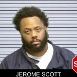 Jerome Scott mugshot