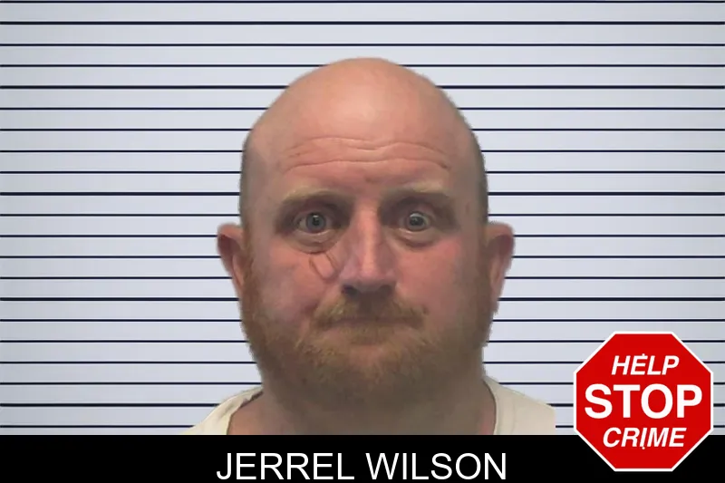Jerrel Wilson mugshot – Ware County , Georgia Jerrel Wilson mugshot