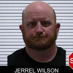Jerrel Wilson mugshot