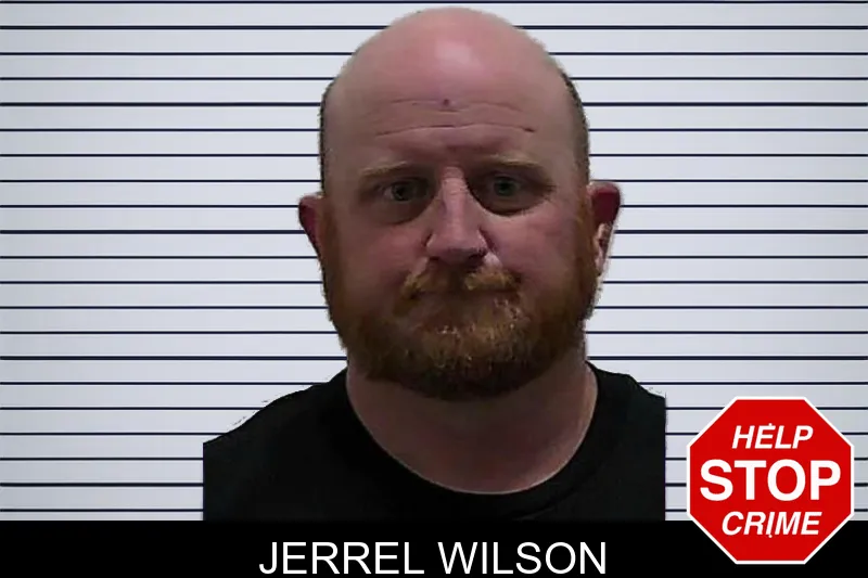 Jerrel Wilson mugshot