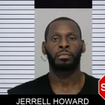 Jerrell Howard mugshot