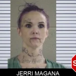 Jerri Magana mugshot