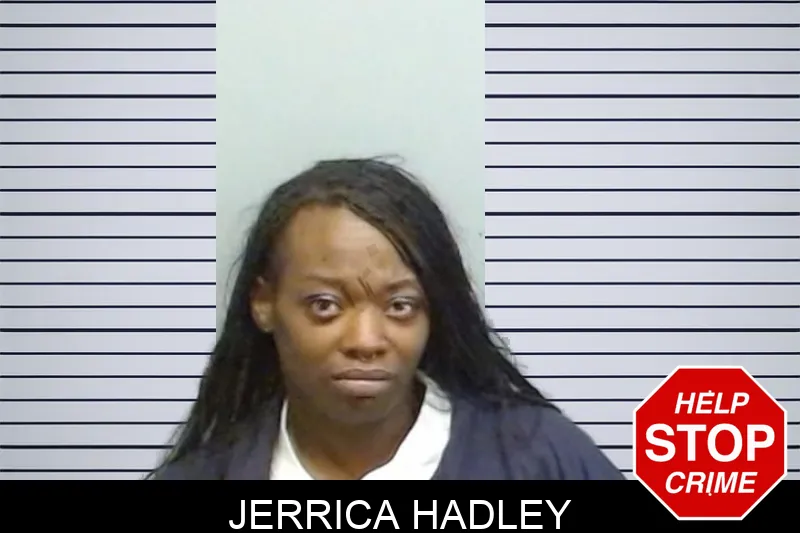 Jerrica Hadley mugshot