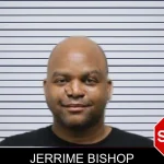 Jerrime Bishop mugshot