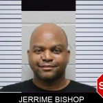 Jerrime Bishop mugshot – Harris County , Georgia Jerrime Bishop mugshot