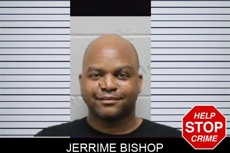 Jerrime Bishop mugshot – Harris County , Georgia Jerrime Bishop