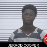Jerrod Cooper mugshot