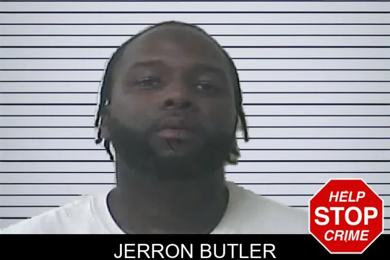 Jerron Butler