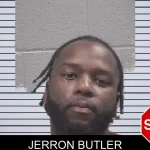 Jerron Butler mugshot