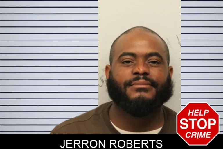 Jerron Roberts mugshot – Chatham County , Georgia Jerron Roberts