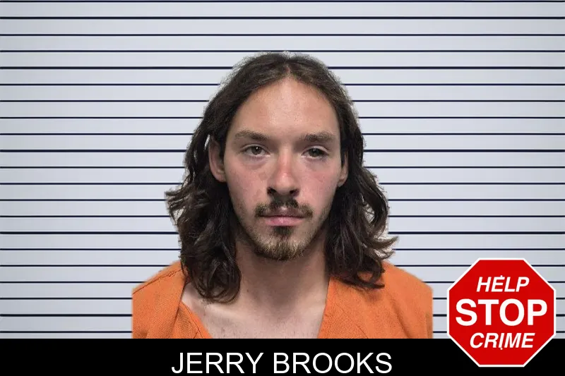 Jerry Brooks mugshot – Dade County , Georgia Jerry Brooks mugshot