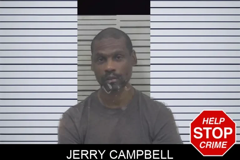 Jerry Campbell mugshot – Coffee County , Georgia Jerry Campbell