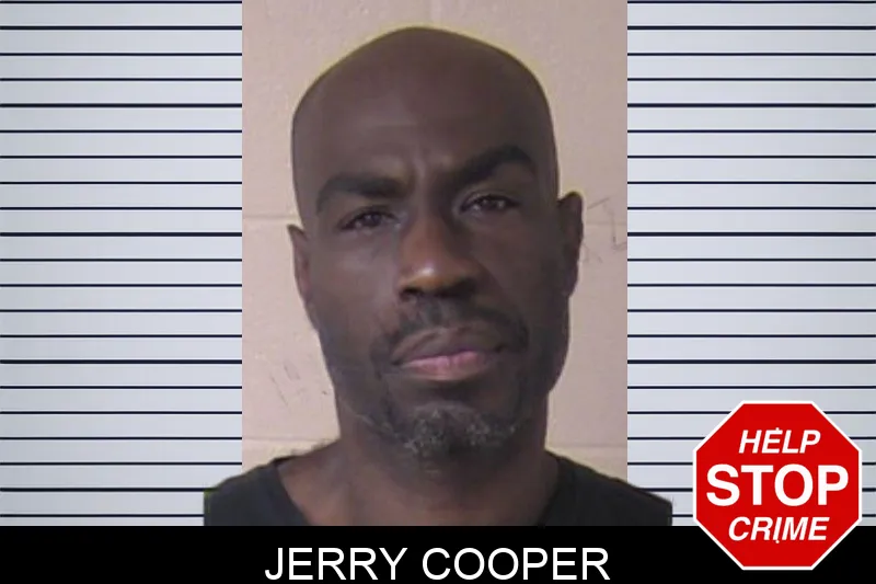 Jerry Cooper mugshot – Walker County , Georgia Jerry Cooper mugshot