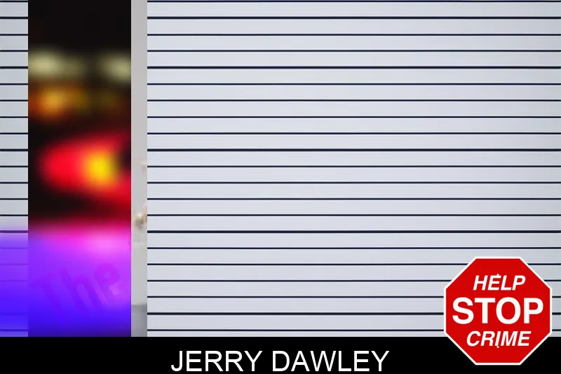 Jerry Dawley mugshot