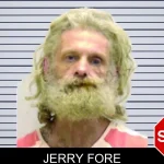 Jerry Fore mugshot
