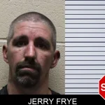 Jerry Frye mugshot – Haralson County , Georgia Jerry Frye mugshot
