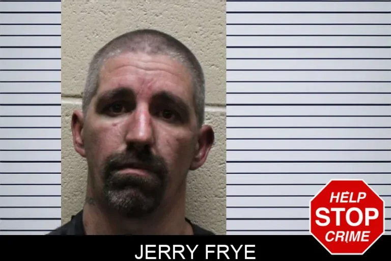 Jerry Frye