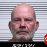 Jerry Gray mugshot