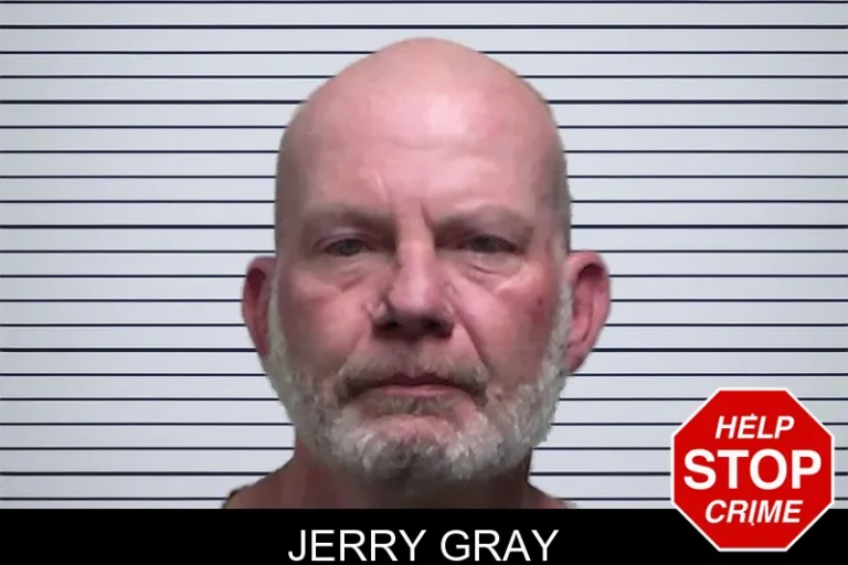 Jerry Gray mugshot – Tift County , Georgia Jerry Gray