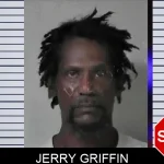 Jerry Griffin mugshot