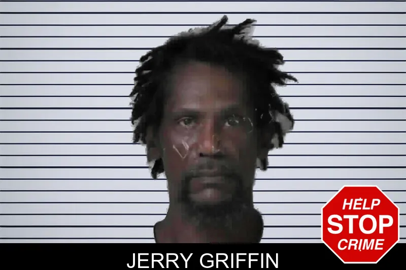 Jerry Griffin mugshot