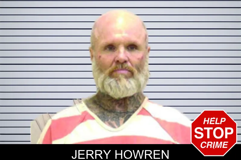 Jerry Howren mugshot – Bartow County , Georgia Jerry Howren mugshot
