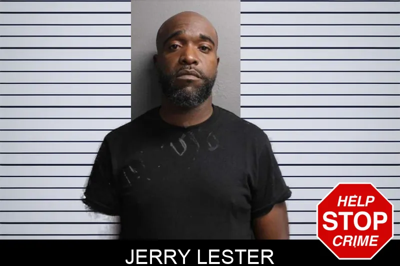 Jerry Lester mugshot – Crisp County , Georgia Jerry Lester mugshot