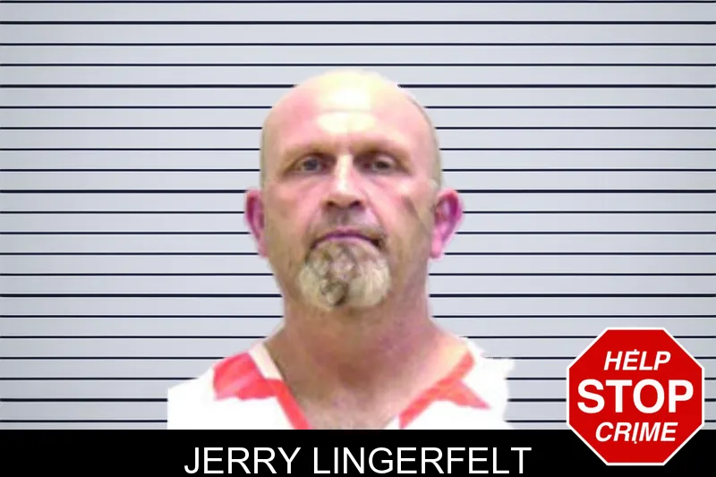 Jerry Lingerfelt mugshot
