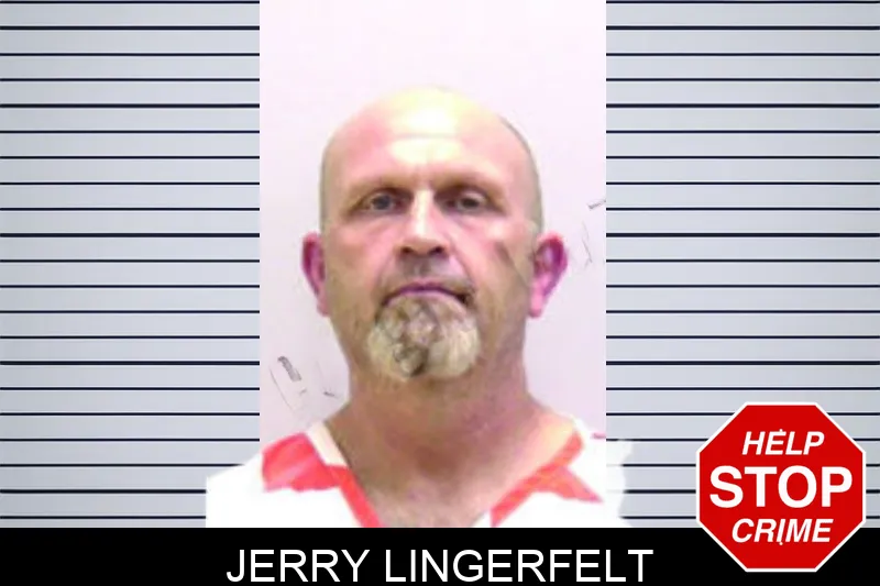 Jerry Lingerfelt mugshot