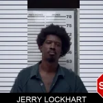 Jerry Lockhart mugshot