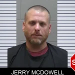 Jerry McDowell mugshot – Madison County , Georgia Jerry McDowell mugshot