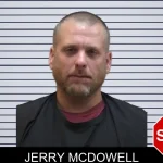 Jerry McDowell mugshot – Madison County , Georgia Jerry McDowell mugshot