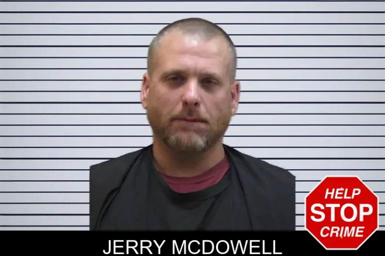 Jerry McDowell