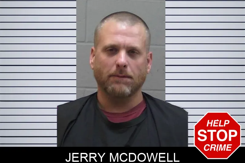 Jerry McDowell mugshot – Madison County , Georgia Jerry McDowell mugshot