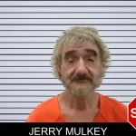 Jerry Mulkey mugshot