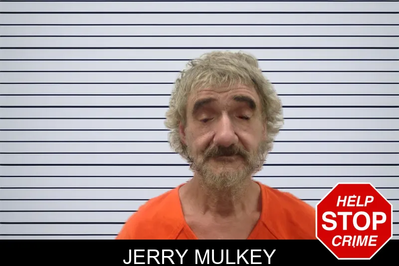 Jerry Mulkey mugshot – Pickens County , Georgia Jerry Mulkey mugshot