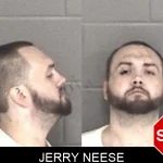 Jerry Neese mugshot