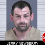 Jerry Newberry mugshot