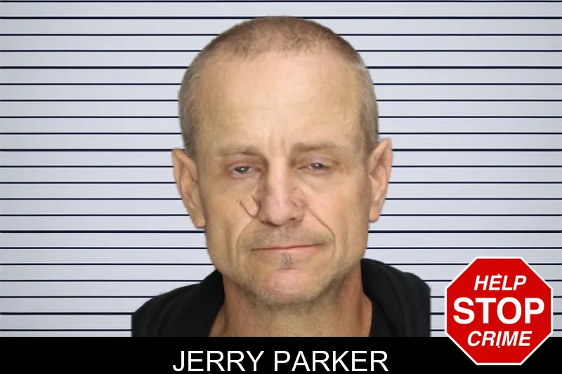 Jerry Parker mugshot – Cobb County , Georgia Jerry Parker mugshot