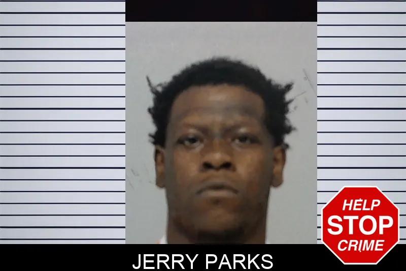 Jerry Parks mugshot