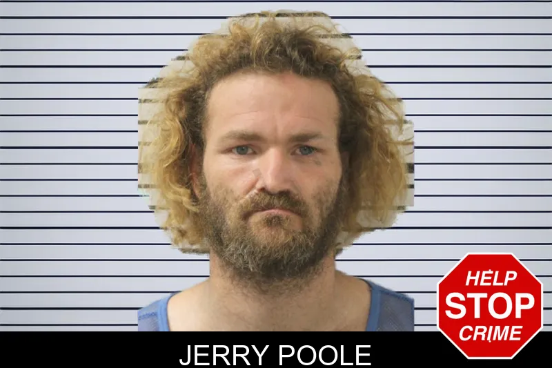 Jerry Poole mugshot